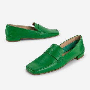 Intentionally Blank PINKY LOAFER Size 39GRASS / LEATHER / 39